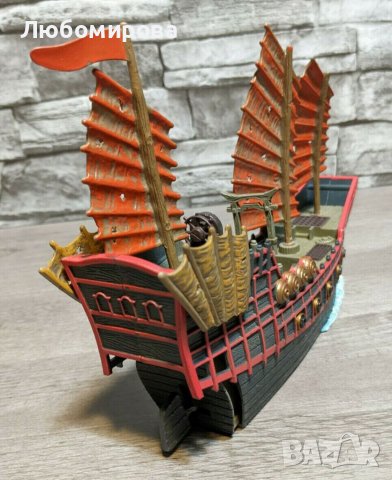 Zizzle/ Карибски пирати/Disney 2007 година