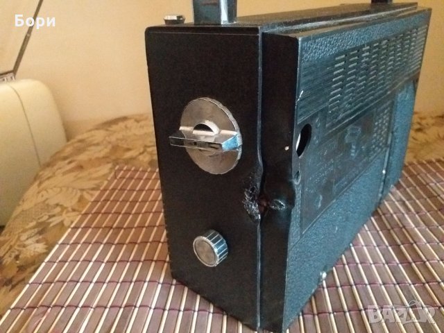 VEF  206 Радио, снимка 7 - Радиокасетофони, транзистори - 31062181