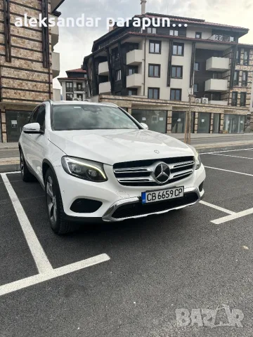 Mercedes-Benz GLC 250