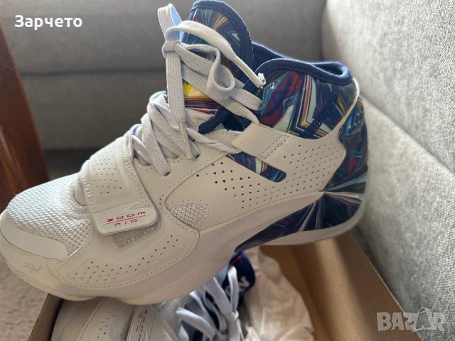 Nike Air Jordan, снимка 4 - Маратонки - 54236827