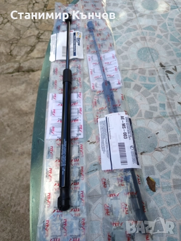 Амортисьори за багажник на mitsubishi - 473мм/540нютона., снимка 3 - Части - 52158670