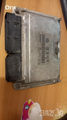 Компютър за Шкода Фабия 1.9 SDI 038 906 012 HR / 0 281 011 321