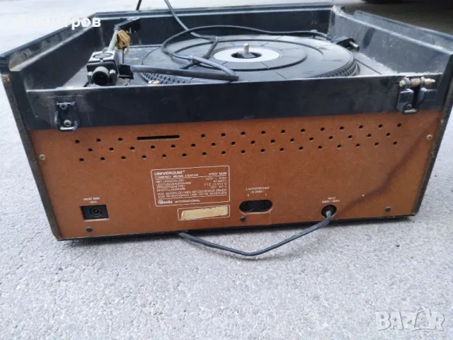 Грамофон, снимка 6 - Грамофони - 49515106