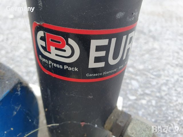 Хидравличен крик за машина, снимка 4 - Хидравлични и пневматични чукове - 40791327