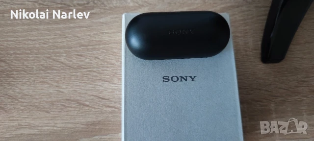 безжични слушалки Сони wf-700