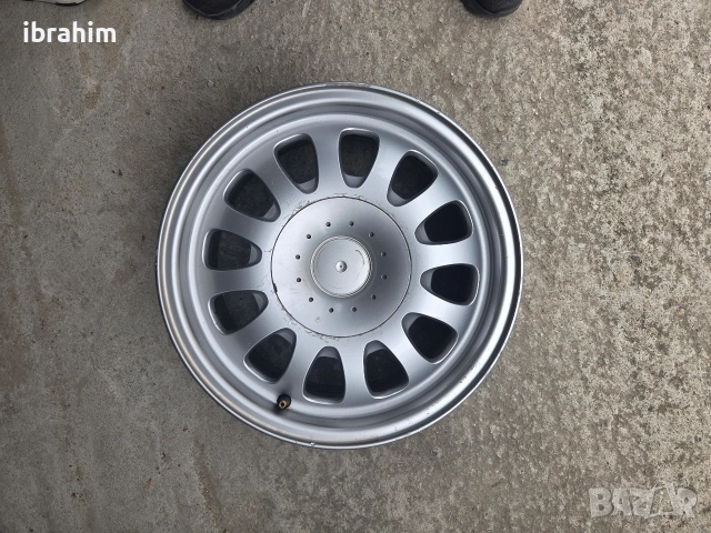 Джанти за бмв Е39, снимка 2 - Гуми и джанти - 54268624