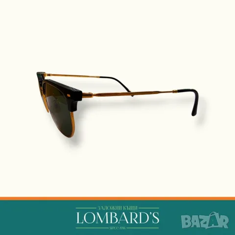 Oчила Ray Ban RB4416 New Clubmaster, N: 41162, снимка 2 - Слънчеви и диоптрични очила - 55785722