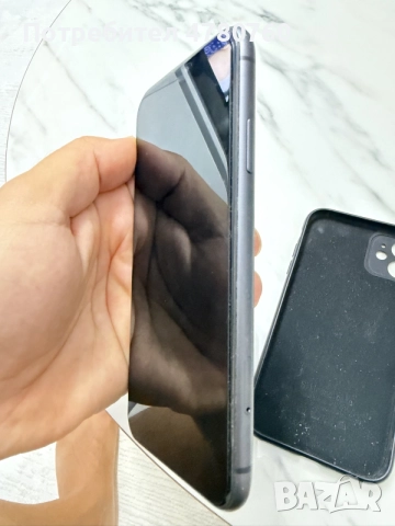 iphone 11 64gb black, снимка 3 - Apple iPhone - 55743214