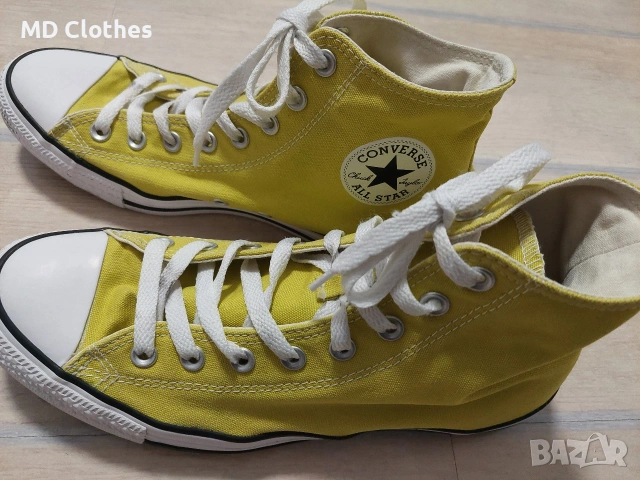 converse 44ти ном. 16евло, снимка 4 - Кецове - 54339539