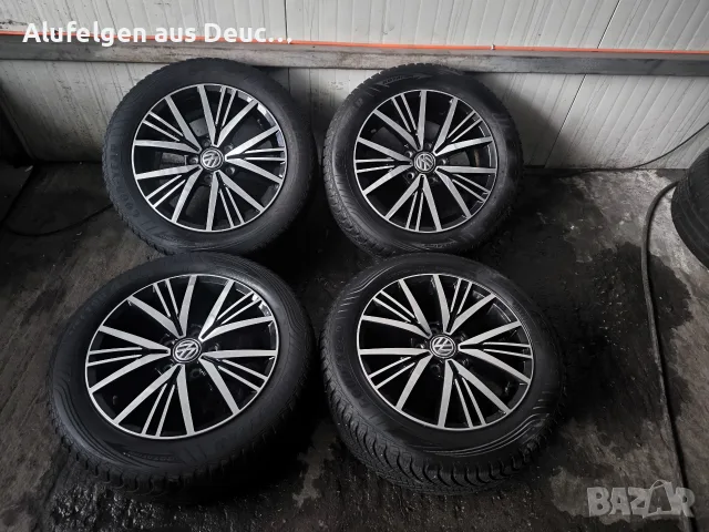 Джанти за VW 16 