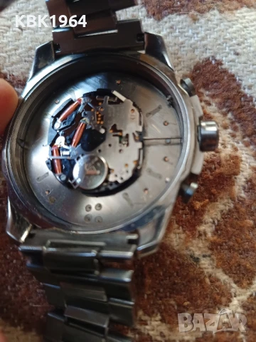 Часовник дизел, снимка 4 - Мъжки - 49985417