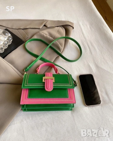 Чанта Бонбонен шик, снимка 4 - Чанти - 52064106