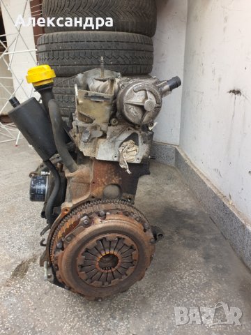 Рено Сценик Рх4 1.9 ДСИ 102к.с., снимка 16 - Части - 42565017