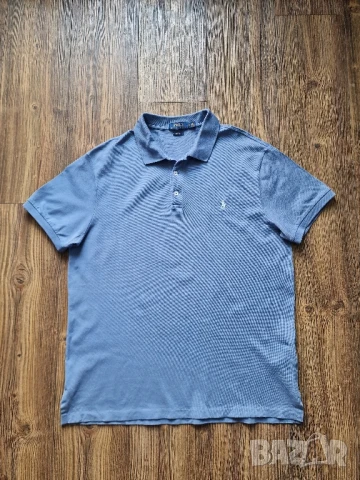 Страхотна мъжка тениска POLO RALPH LAUREN размер XL, снимка 1