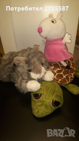 Оригинални плюшени играчки, снимка 12 - Плюшени играчки - 30777376