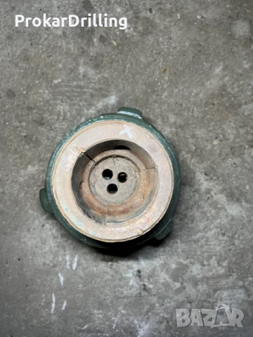 Сондажно триролково длето 244мм, снимка 5 - Други инструменти - 50841560