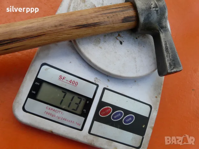  Каменарски чук - 317 , снимка 6 - Други инструменти - 50136660