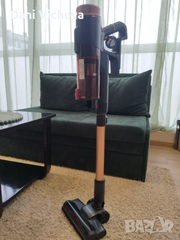 Вертикална прахосмукачка Proscenic P11 Ultra, снимка 2 - Прахосмукачки - 52727616