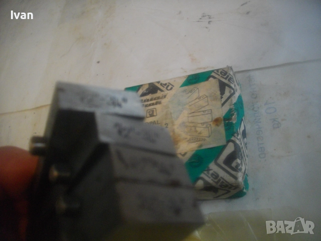 1/2"-3/4" цол нови резбонарезни ножове чехославашки старо качество на NAREX за винторезка JOPAL 2, снимка 14 - Други инструменти - 52721074