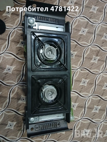 Къмпинг котлон