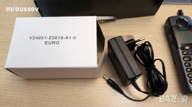 Siemens S10d - Пълен комплект, снимка 4 - Siemens - 53303226