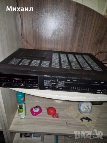 Слим усилвател, снимка 2 - Ресийвъри, усилватели, смесителни пултове - 53935644