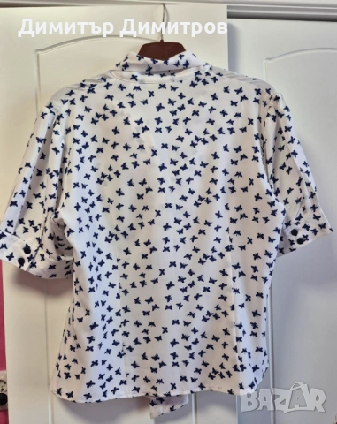 Официална лятна риза