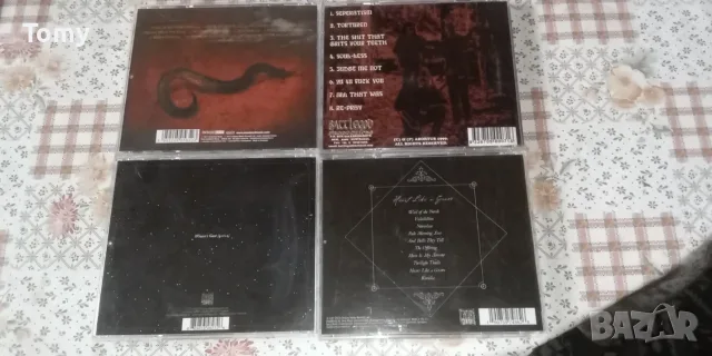 Продавам 3 оригинални диска и 1 руски с книжка , снимка 2 - CD дискове - 55970733