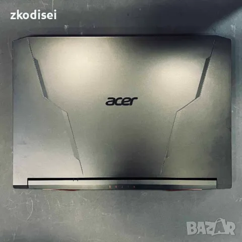 Лаптоп ACER - NITRO 5 AN517 17,3"