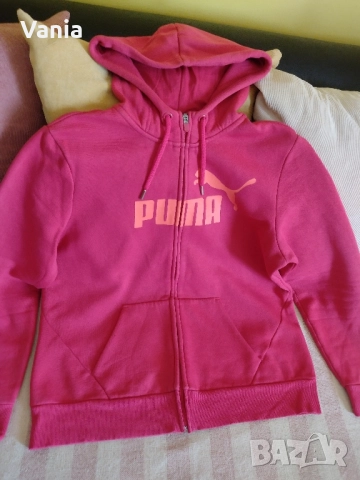 Дамско горнище Puma