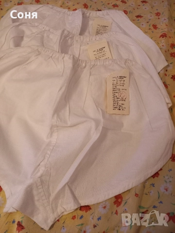 мъжко, дамско и детско бельо от старо време 