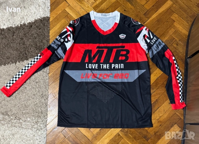 Ендуро  / мотокрос екипировка, снимка 5 - Аксесоари и консумативи - 53102678