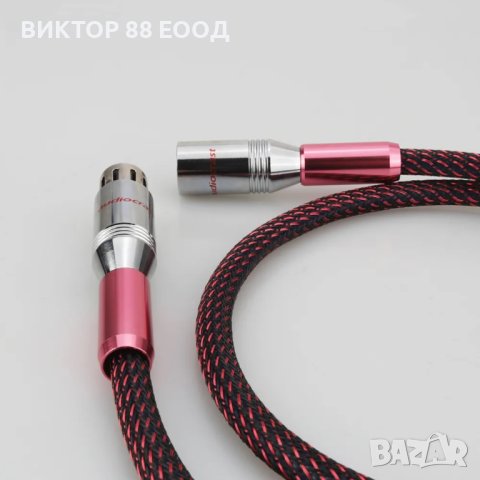 XLR Audio Cable - №6, снимка 3 - Други - 42780417