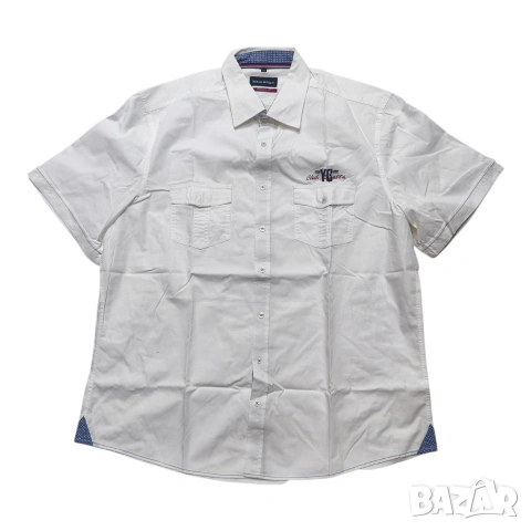 Мъжки ризи в размер L-XL (3 броя), снимка 8 - Ризи - 53115278