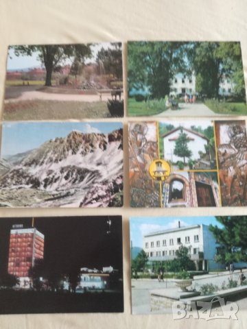 Картички от България, снимка 10 - Други ценни предмети - 28502360