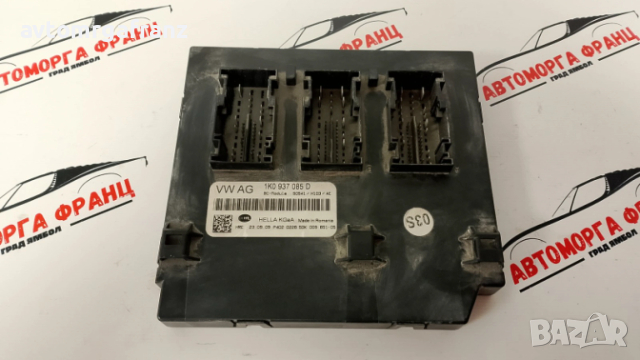 1K0937085D BSM МОДУЛ ЗА VOLKSWAGEN GOLF VI