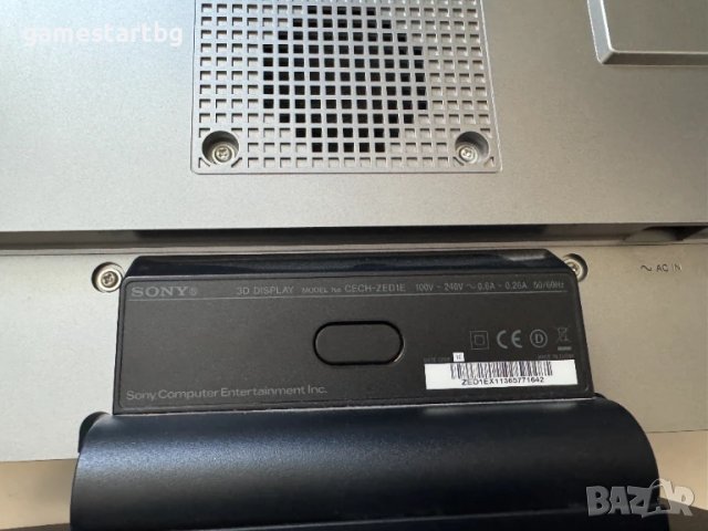 Playstation 3d display в комплект с 3D очила и дистанционно, снимка 6 - Други игри и конзоли - 51396802