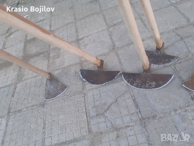 Мотики, мотика, снимка 3 - Градински инструменти - 31472553