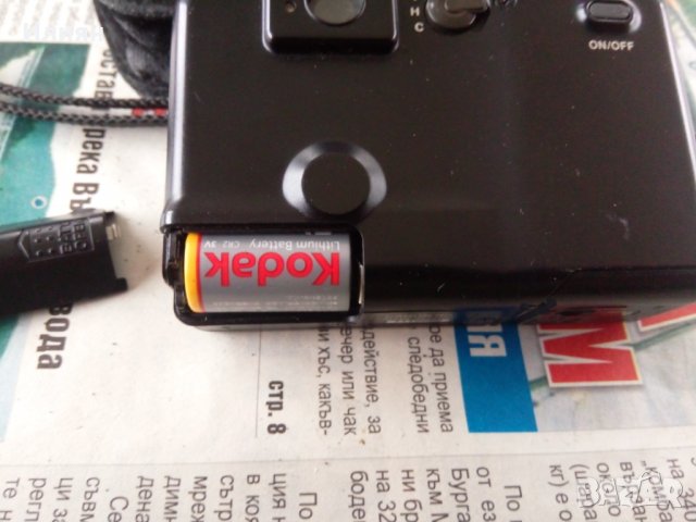 Фотоапарат Канон, снимка 2 - Фотоапарати - 31632213