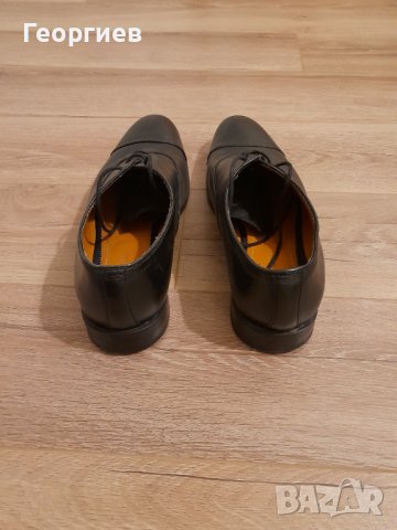 Мъжки обувки Zara, снимка 2 - Официални обувки - 39305606