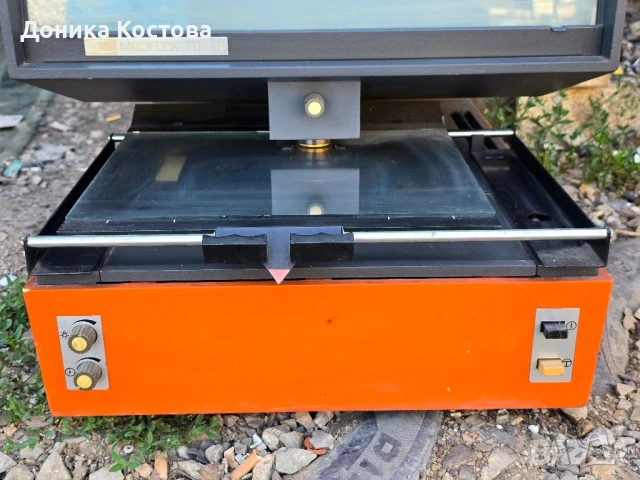 Четец на микрофишове, снимка 2 - Друга електроника - 50831984