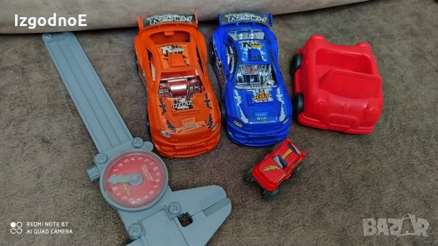 Лот играчки за момче, снимка 1