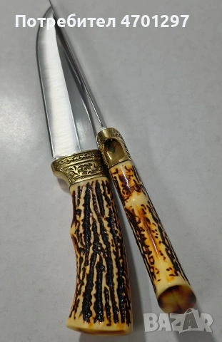 Ловен нож SA60 , снимка 8 - Ножове - 53256346