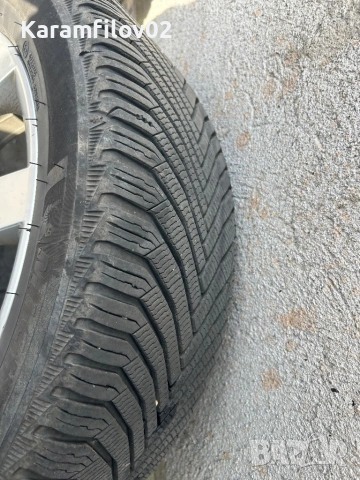 Джанти шкода 17, снимка 4 - Гуми и джанти - 54095953