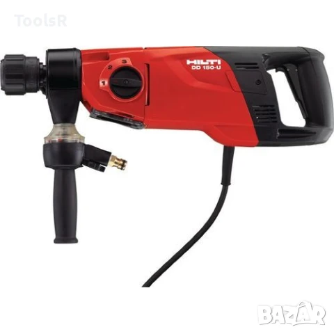 Ръчно пробиване HILTI Ядково пробиване Бормашина диамантено пробивна армиран бетон Под наем!!!