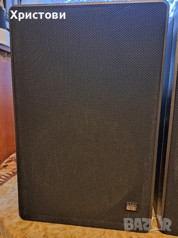 Продавам винтич тонколони SABA BOX 700 ULTRA Hi - Fi, снимка 2 - Тонколони - 53368652