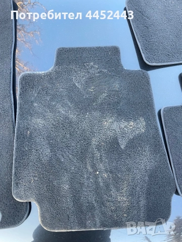 Оригинални стелки за Alfa Romeo Giulia, снимка 3 - Аксесоари и консумативи - 53005787