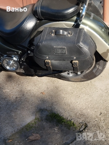 Ямаха WiLD Star , снимка 12 - Мотоциклети и мототехника - 52484117