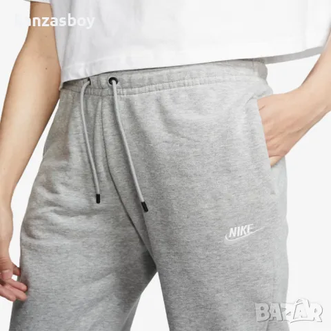 Nike Essential Fleece Jogger Grey - страхотно дамско долнище М