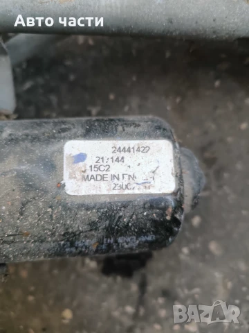 OPEL CORSA C МЕХАНИЗЪМ ЗА ПРЕДНИ ЧИСТАЧКИ 24441422, снимка 2 - Части - 50816378